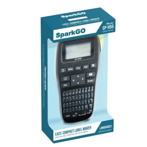 Picture of SparkGO Label Printer Model SP-H55